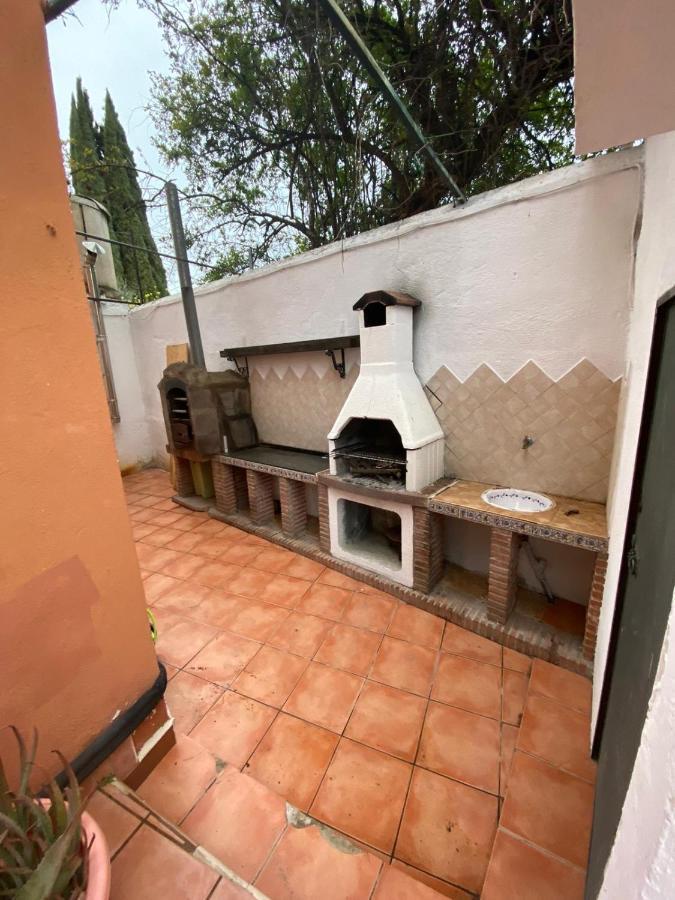 Villa Huetor , Piscina Y Barbacoa Privada Huetor Vega Bagian luar foto
