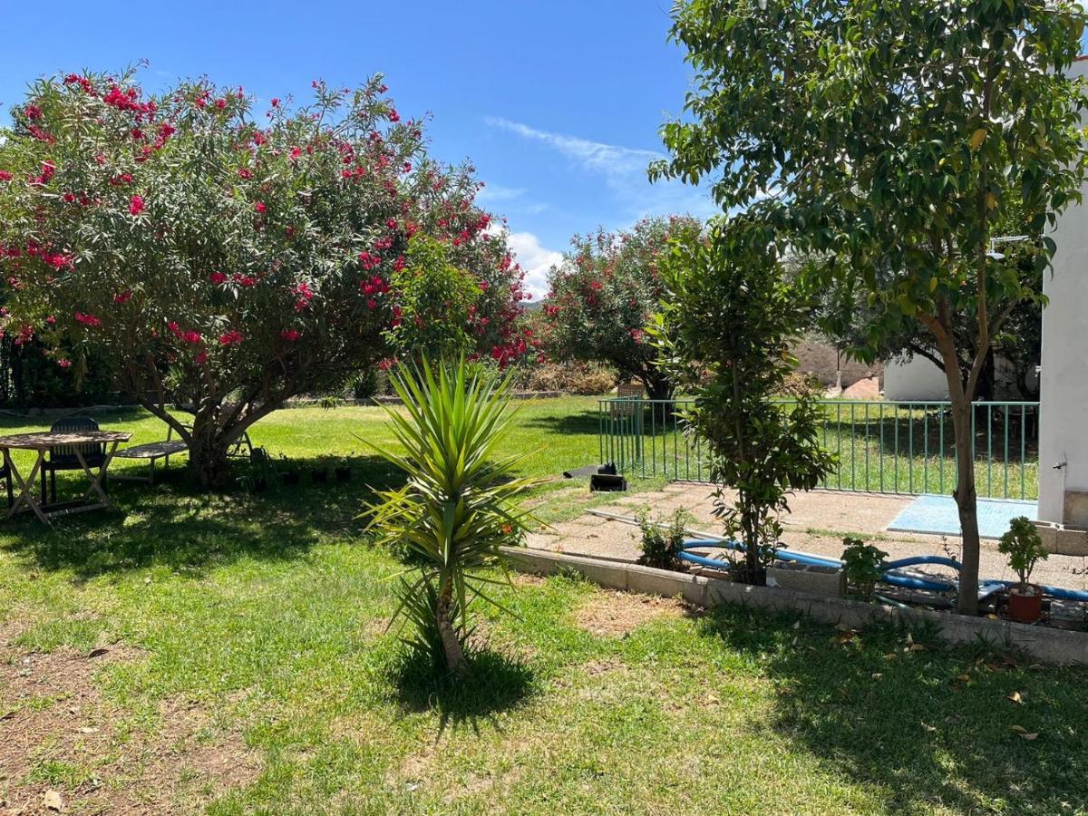 Villa Huetor , Piscina Y Barbacoa Privada Huetor Vega Bagian luar foto