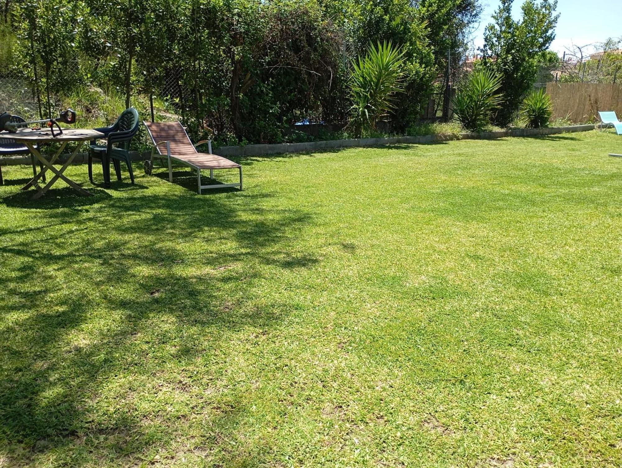 Villa Huetor , Piscina Y Barbacoa Privada Huetor Vega Bagian luar foto
