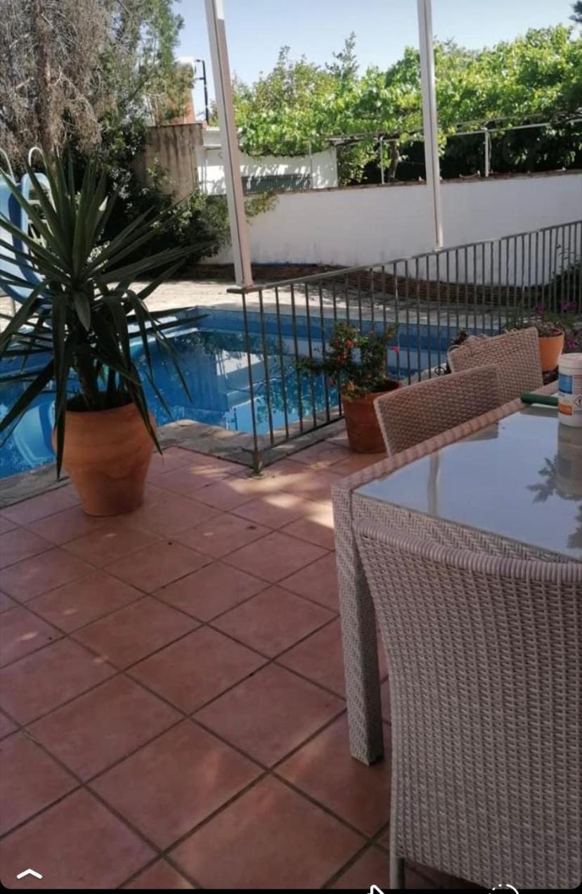 Villa Huetor , Piscina Y Barbacoa Privada Huetor Vega Bagian luar foto